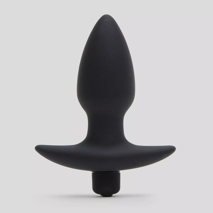 Plug anal vibrant Butt Tingler medium