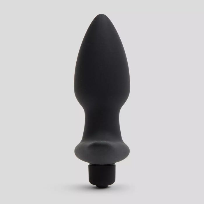 Plug anal vibrant Butt Tingler medium