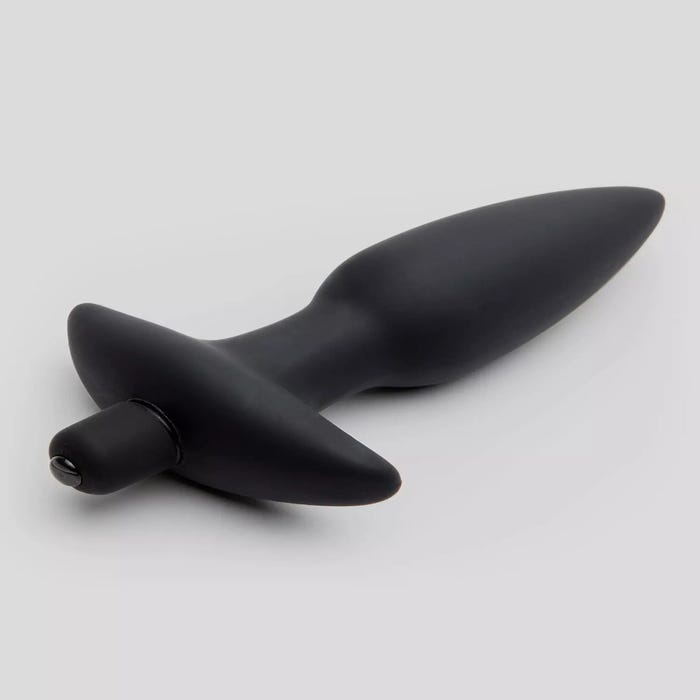 Plug anal vibrant Butt Tingler medium
