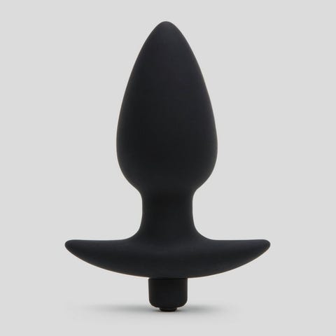 Plug anal vibrant Butt Tingler large
