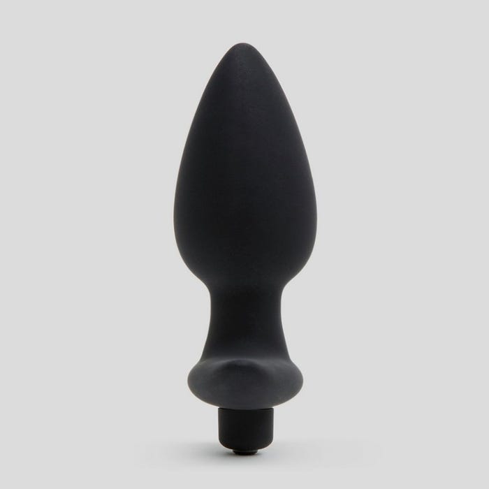 Plug anal vibrant Butt Tingler large