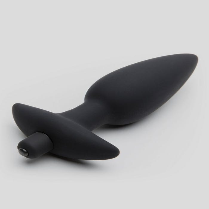 Plug anal vibrant Butt Tingler large