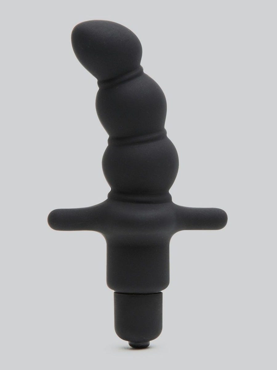 Stimulateur prostatique vibrant Pleasure Probe main product photo