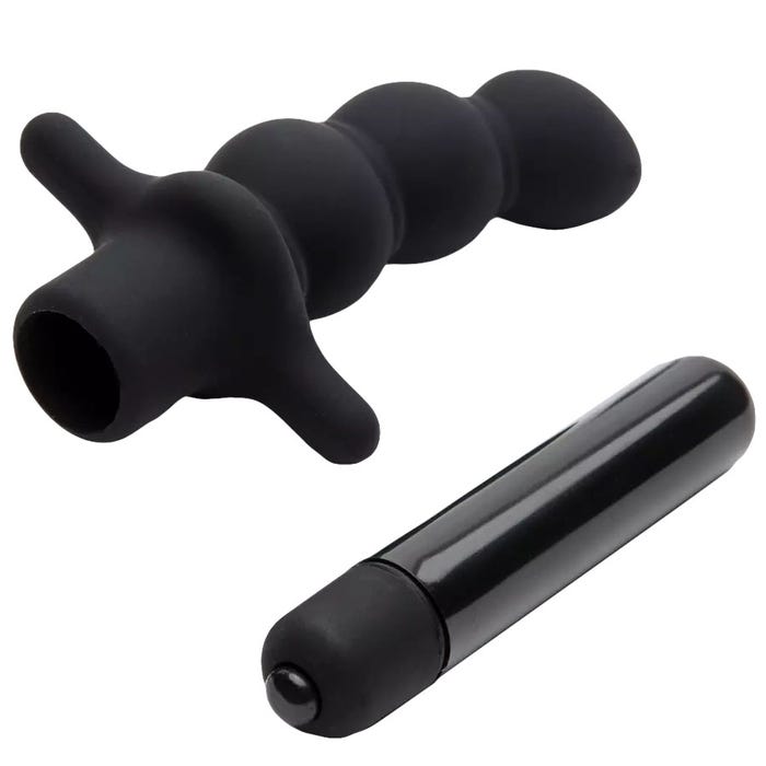 Stimulateur prostatique vibrant Pleasure Probe