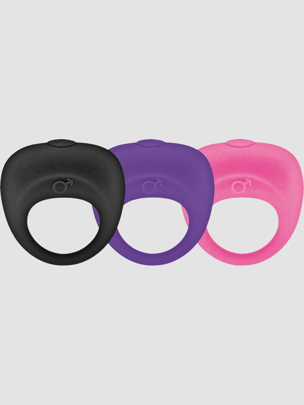 Anneau Vibrant Cockring