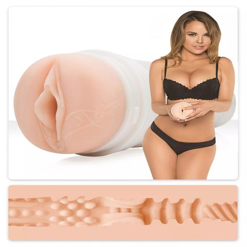 Masturbateur Dillion Harper Vagin Crush