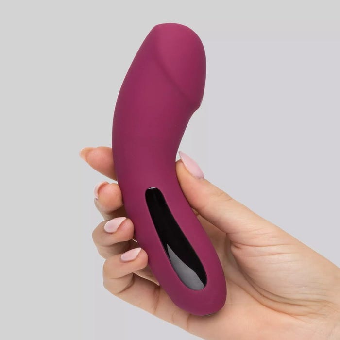 Vibromasseur réaliste Mantric
