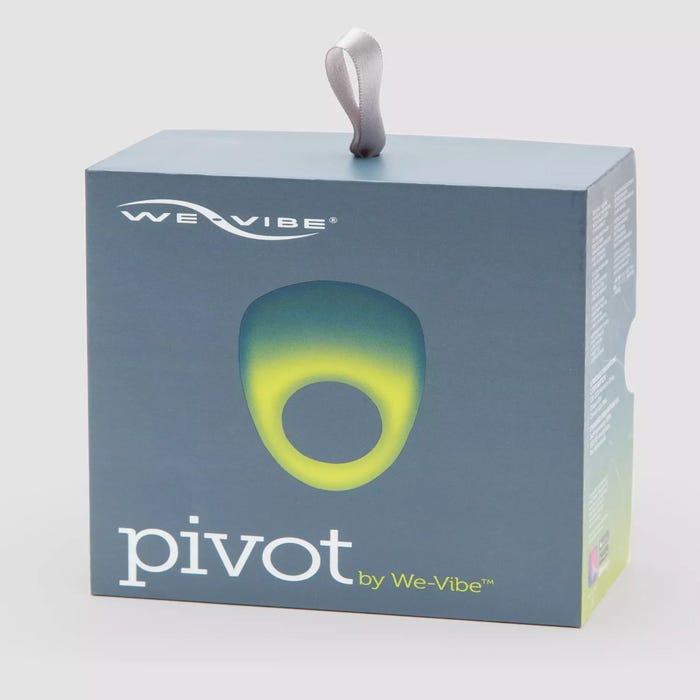 Anneau Vibrant Connecté We-Vibe Pivot