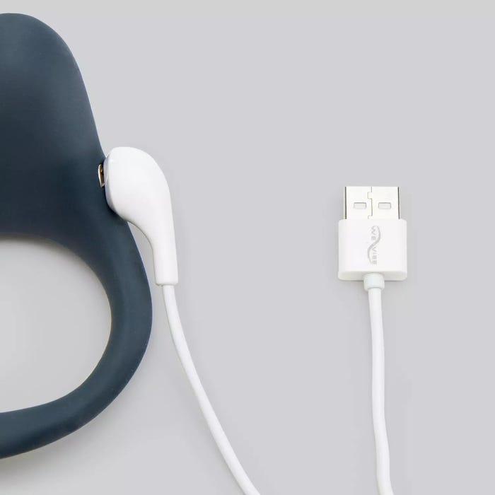Anneau Vibrant Connecté We-Vibe Verge