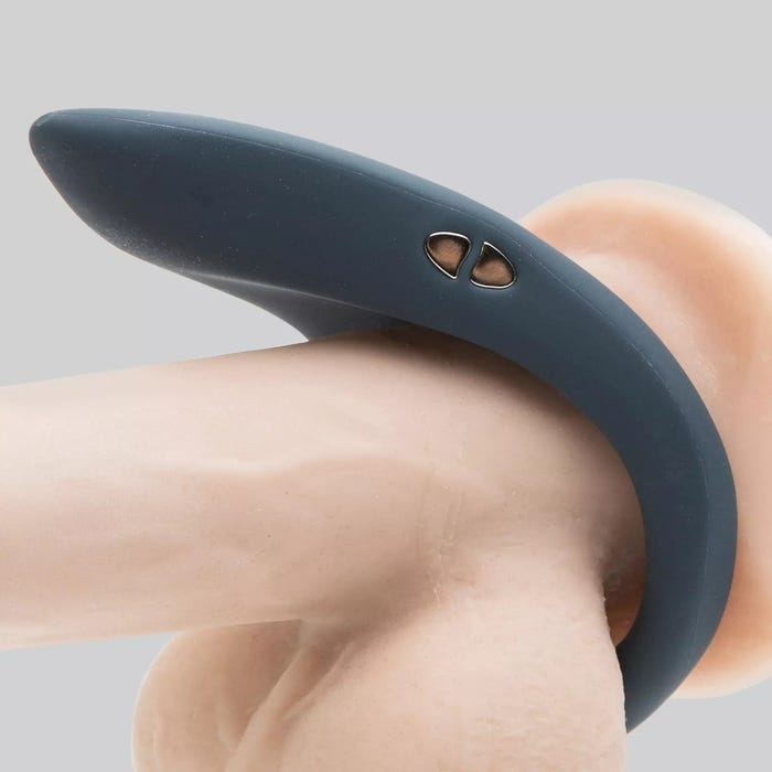 Anneau Vibrant Connecté We-Vibe Verge