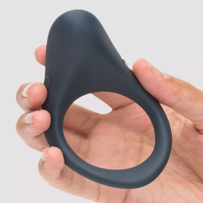 Anneau Vibrant Connecté We-Vibe Verge