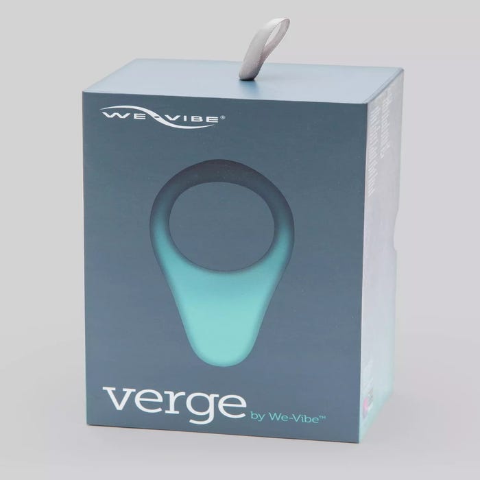 Anneau Vibrant Connecté We-Vibe Verge