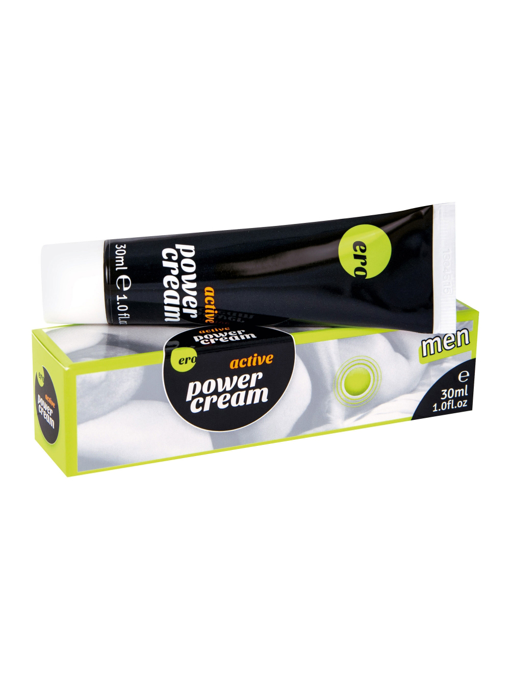 Crème d'Érection Active Power Cream  main product photo