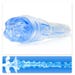 Masturbateur Turbo Thrust Blue Ice