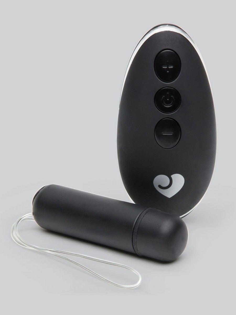 Stimulateur bullet télécommandé Secret Surprise