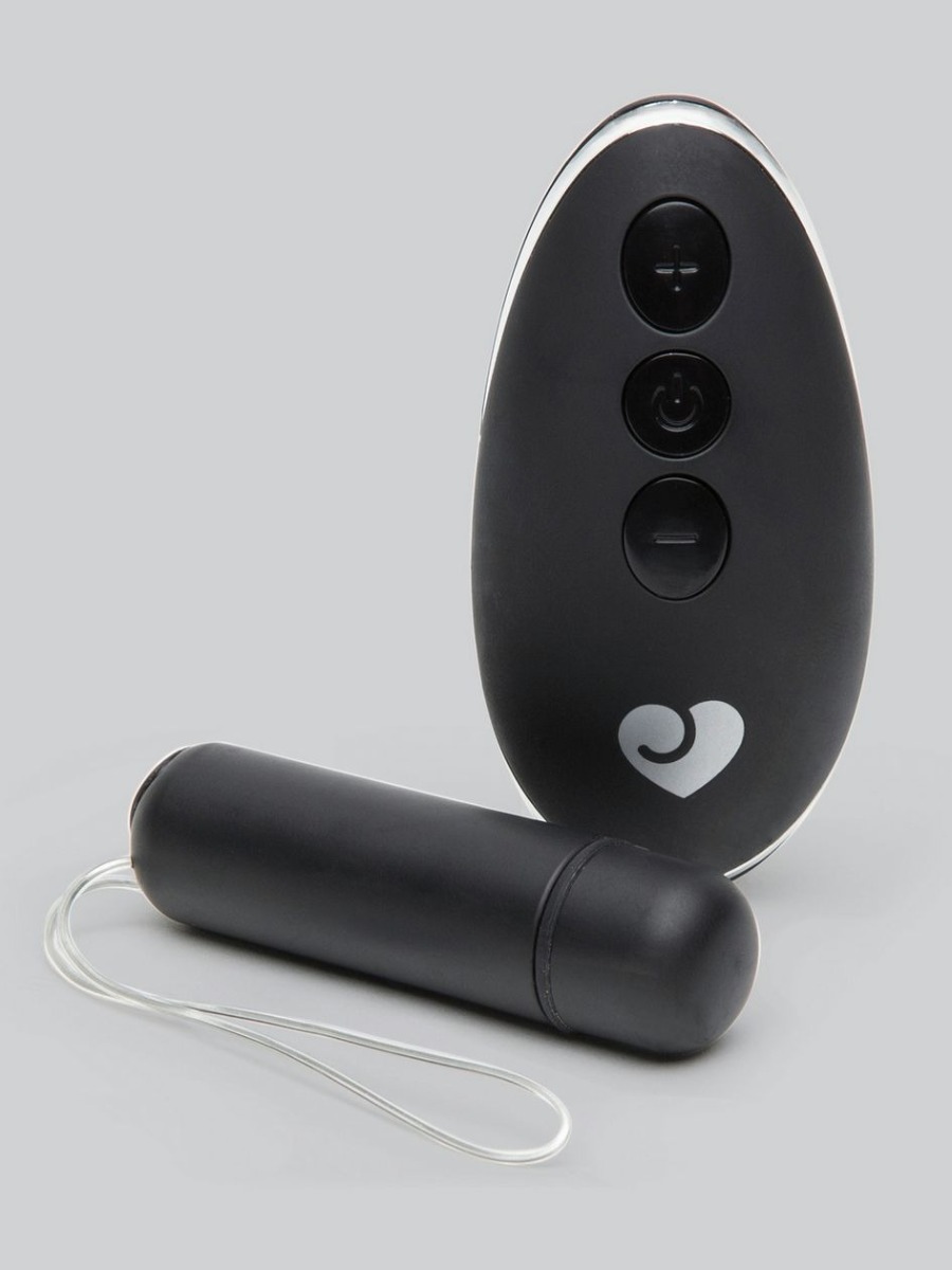 Stimulateur bullet télécommandé Secret Surprise
