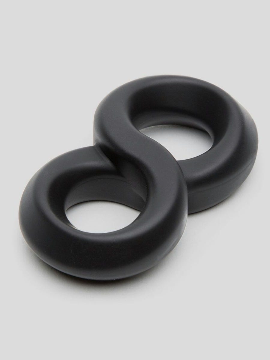 Double cockring silicone Magic 8 main product photo