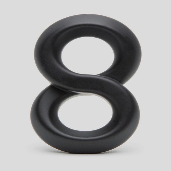 Double cockring silicone Magic 8