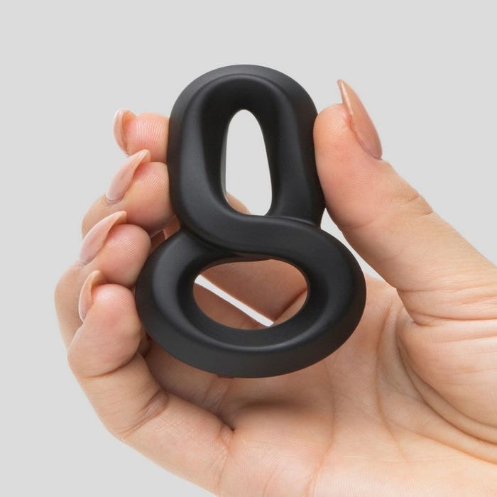 Double cockring silicone Magic 8