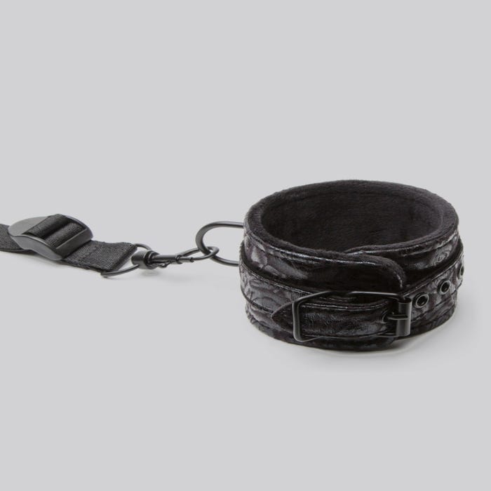 Kit d'attaches de lit Black Rose 2 pièces