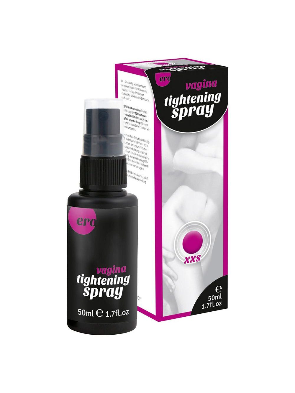 Spray Raffermissant Vagina Tightening Spray main product photo