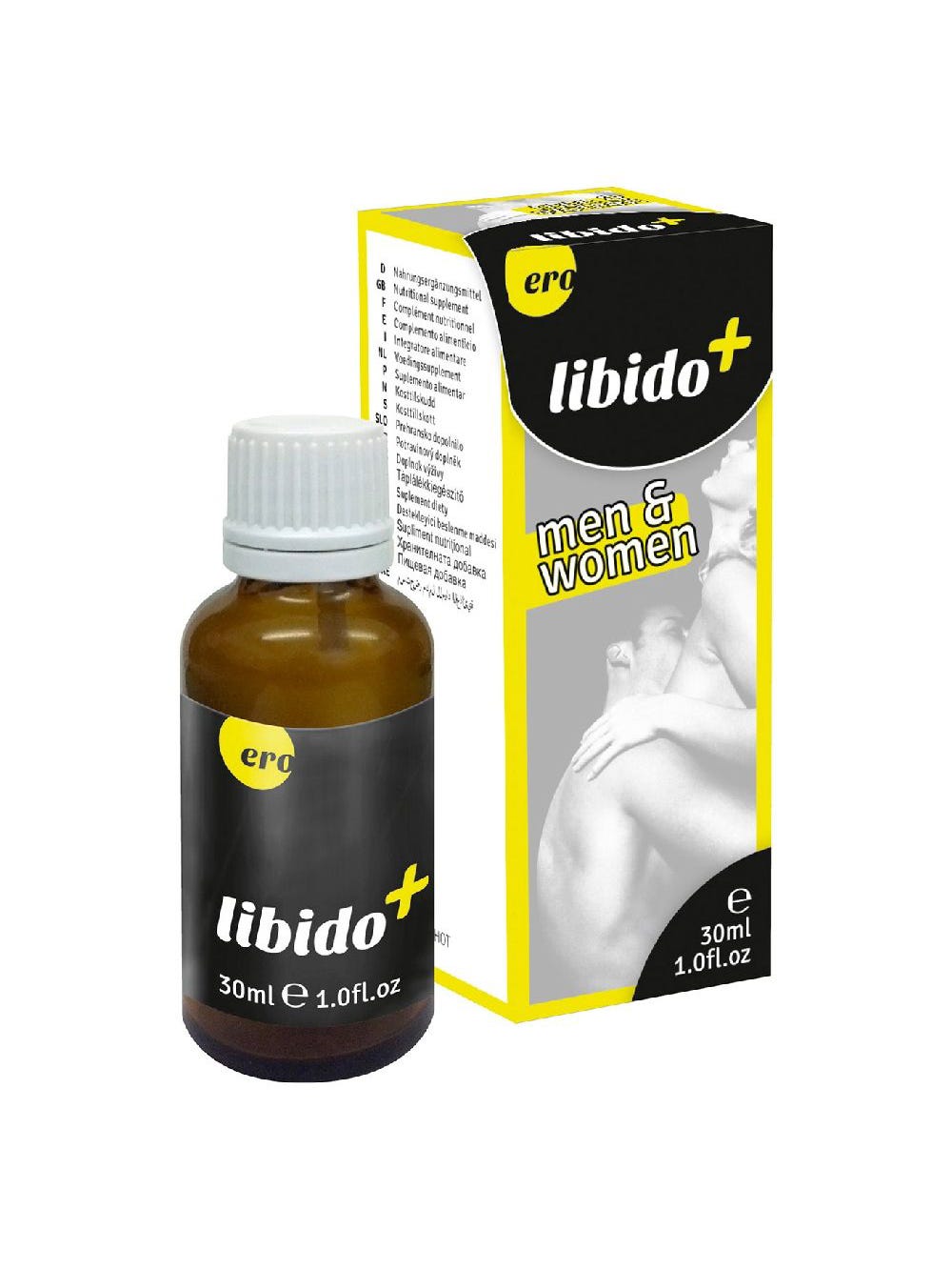 Aphrodisiaque Libido+ main product photo
