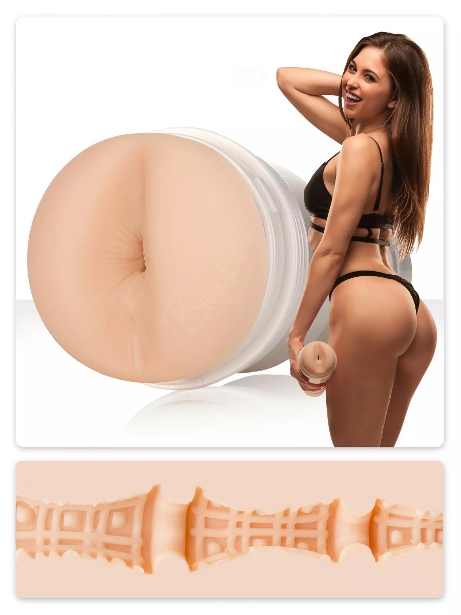 Masturbateur anus Riley Reid Euphoria main product photo