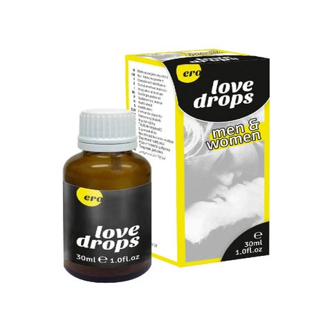 Aphrodisiaque Love Drops 