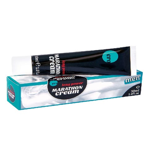 Crème d’Érection Long Power Marathon Cream