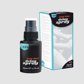 Spray d’Érection Long Time Delay Spray
