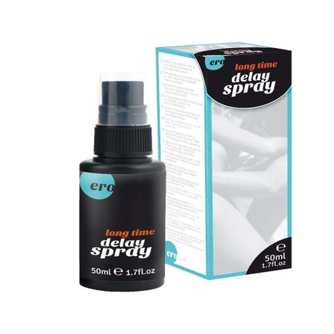Spray d’Érection Long Time Delay Spray