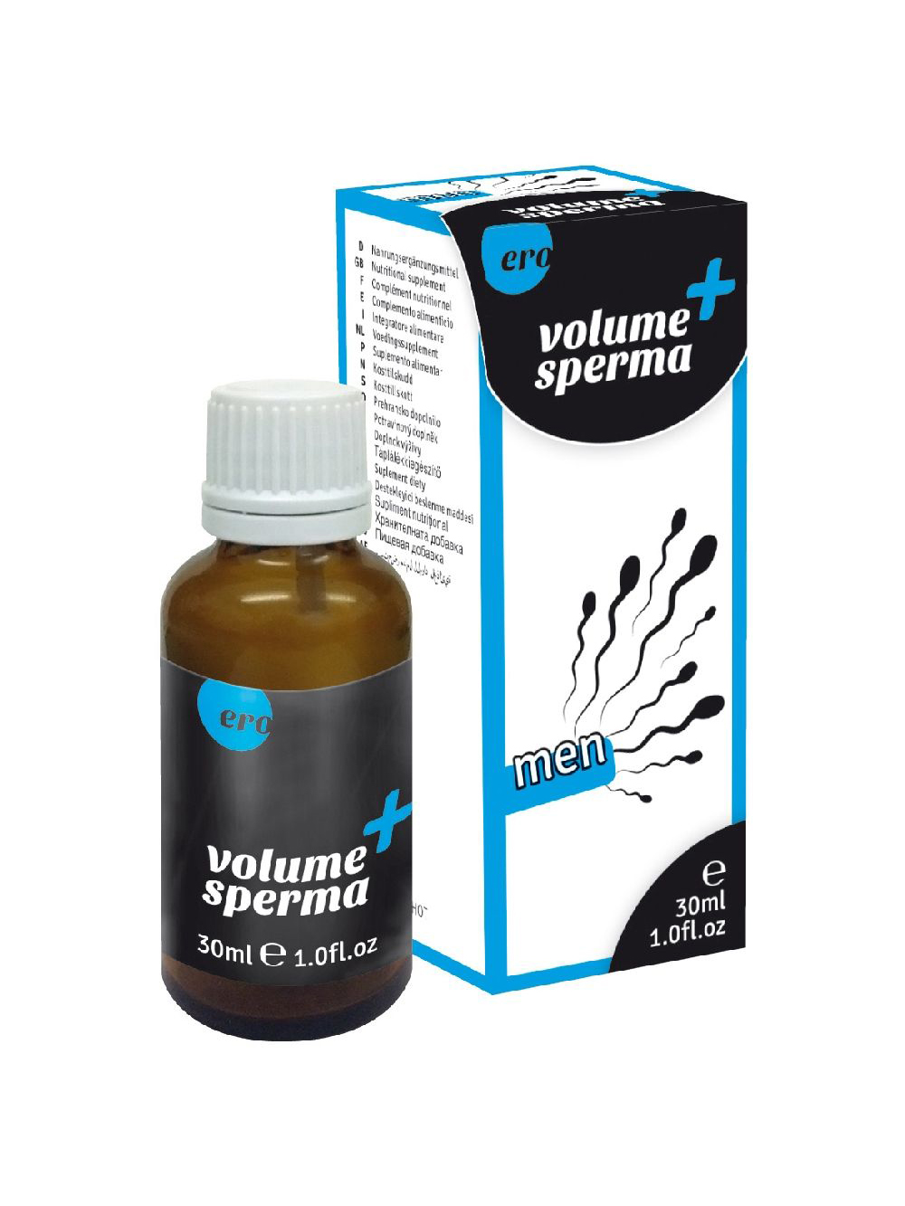 Aphrodisiaque Volume Sperma +