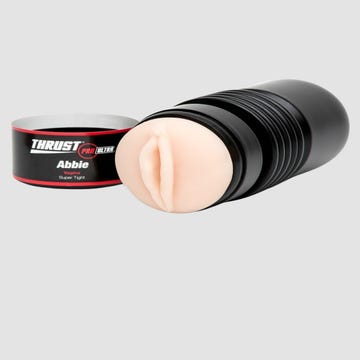 Masturbateur vagin réaliste étroit Abbie Pro Ultra