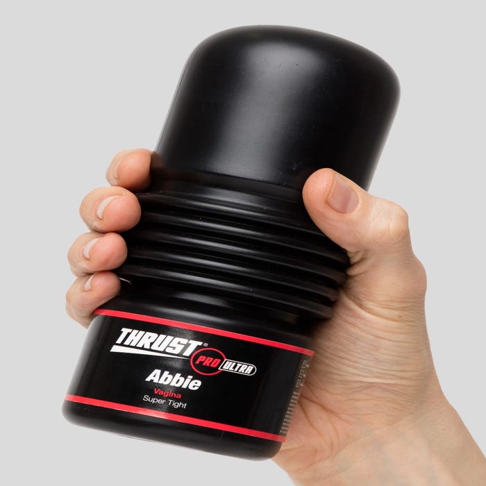 Masturbateur vagin réaliste étroit Abbie Pro Ultra