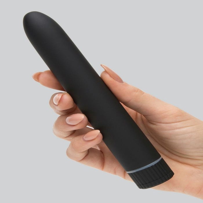 Vibromasseur Black Beauty Classic