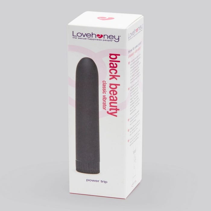Vibromasseur Black Beauty Classic
