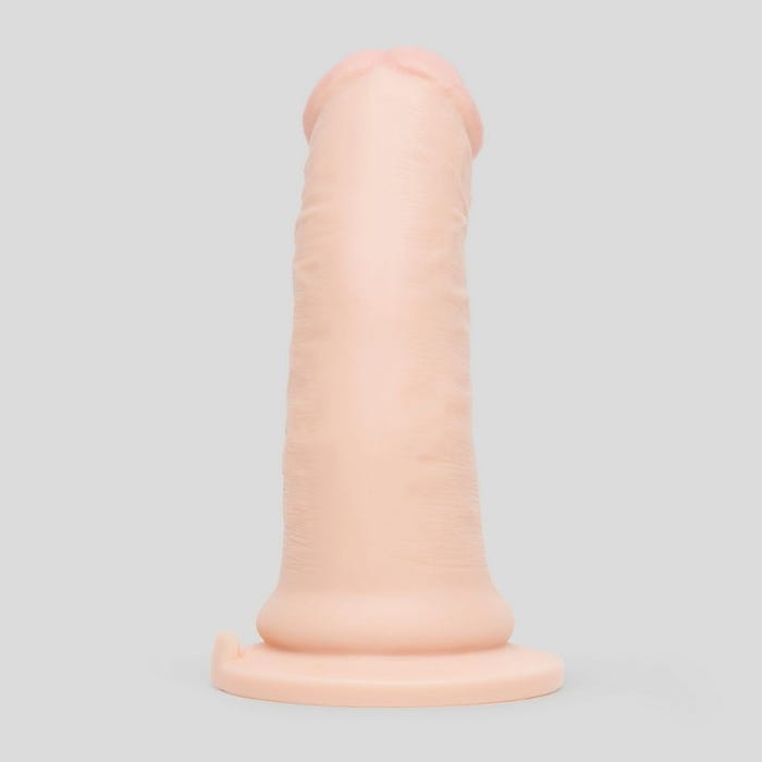 Gode ventouse 17,8 cm Ultra Lifelike Lover