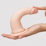 Gode ventouse 17,8 cm Ultra Lifelike Lover