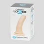 Gode ventouse 17,8 cm Ultra Lifelike Lover