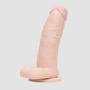 Gode XXL ventouse 24 cm Ultra Lifelike Lover
