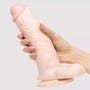 Gode XXL ventouse 24 cm Ultra Lifelike Lover