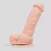 Gode ventouse silicone 20,3 cm Luxe Lifelike Lover