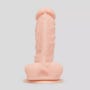 Gode ventouse silicone 20,3 cm Luxe Lifelike Lover