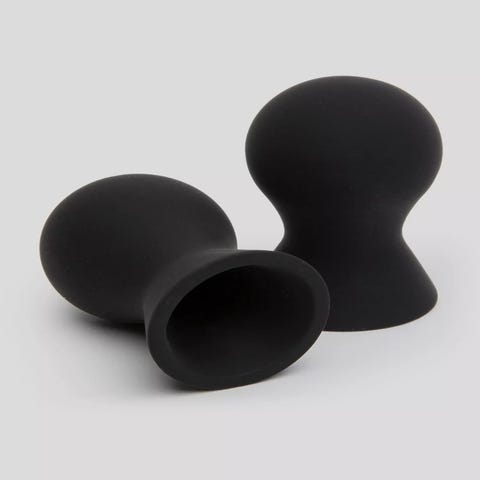 Pompes à tétons silicone Perfect Pair