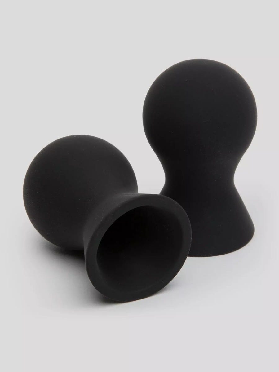 Pompes à tétons silicone Perfect Pair main product photo