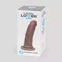 Gode ventouse extra large 22,9 cm Ultra Lifelike Lover