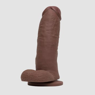 Gode XXL ventouse 24 cm Ultra Lifelike Lover