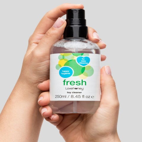 Nettoyant pour sextoys Fresh 250 ml