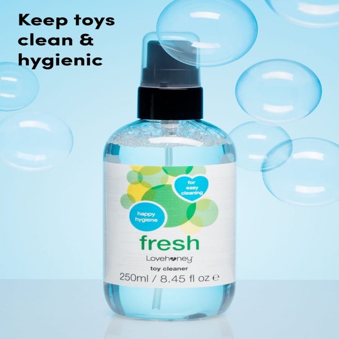 Nettoyant pour sextoys Fresh 250 ml