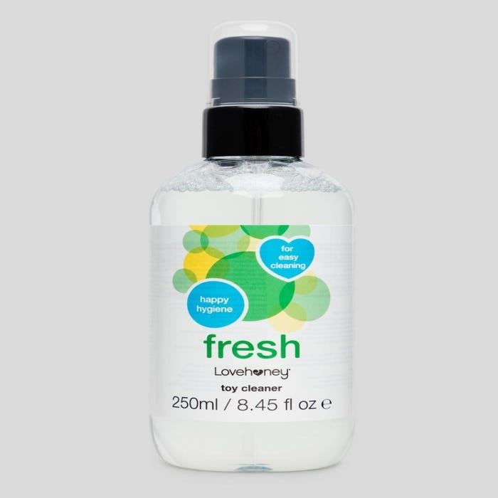 Nettoyant pour sextoys Fresh 250 ml